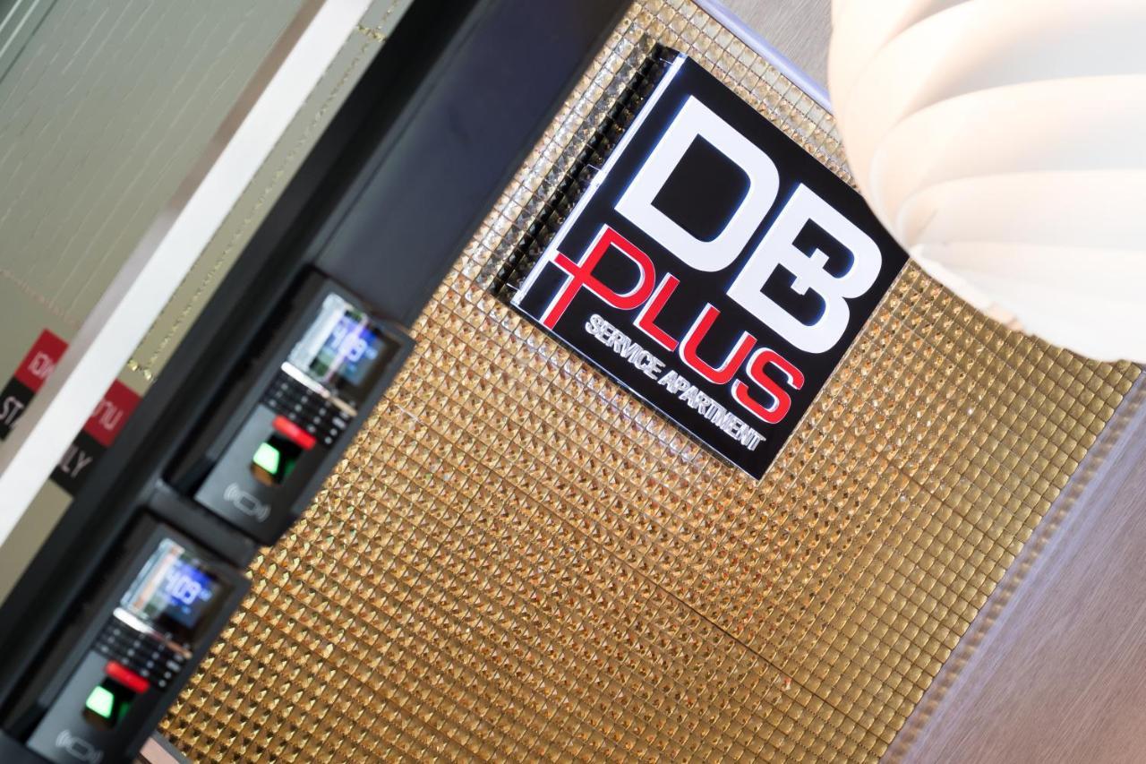 Db Plus 5 Бангкок Екстер'єр фото